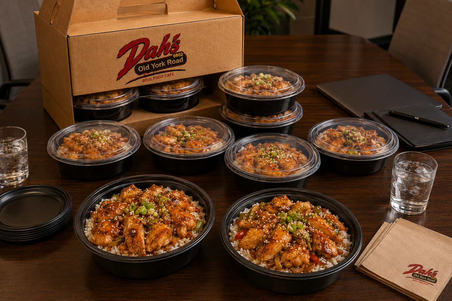 Rice Bowl Package — 10 Bowls