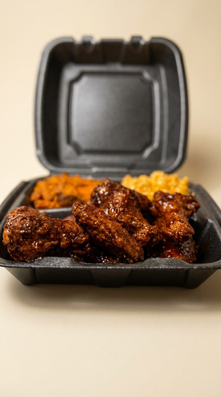 Glazed Wings