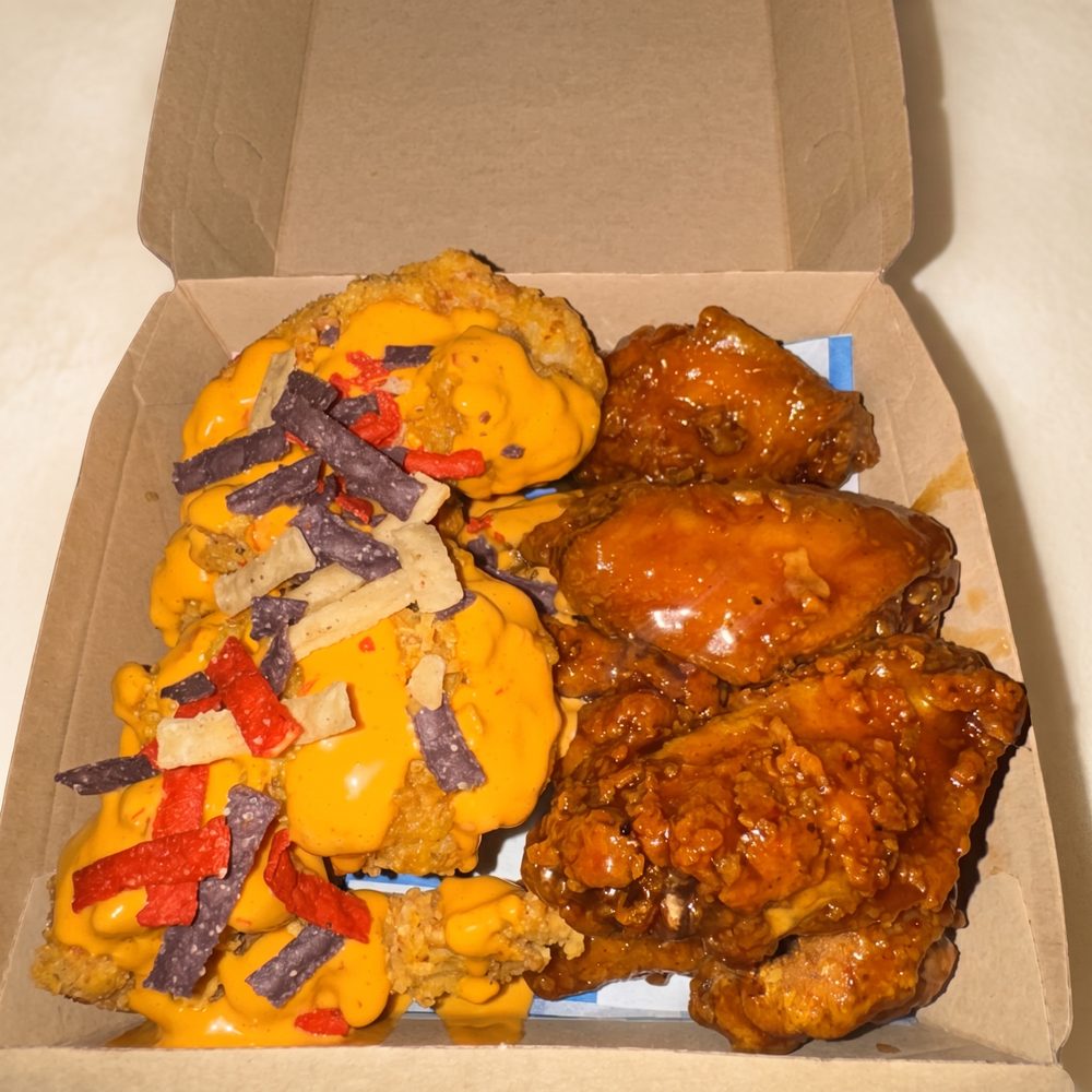 Loaded Chicken